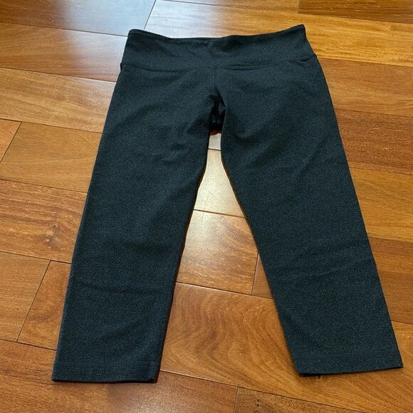 Lululemon women’s dark gray carpi leggings size 8 - Picture 1 of 8